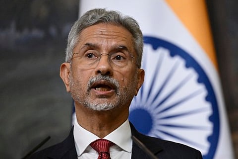 EAM Jaishankar
