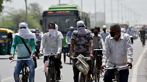 Industries and companies have also been asked to disseminate information on heat protection among workers through awareness camps, posters and banners.