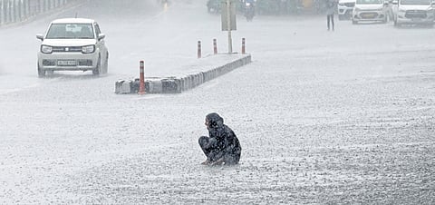 Delhi government announces Rs 10 lakh compensation for kin of those who drowned due to heavy rain