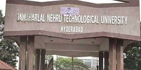 Jawaharlal Nehru Technological University-Hyderabad