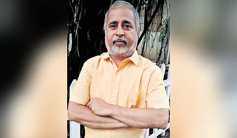 Madhava Bhoovaraga Moorthy