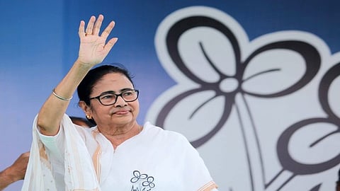 TMC supremo Mamata Banerjee