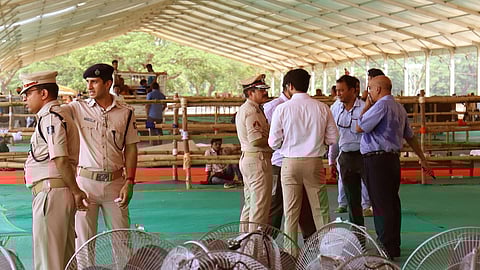 Image of Odisha police used for representational purposes only.