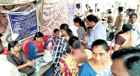 The resettled families are entitled to a one-time shifting allowance of Rs 5,000 per family and a subsistence allowance of Rs 2,500 for a year