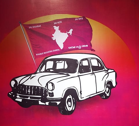 An unfavourable result, which most exit polls have predicted, could mean disaster for the BRS.