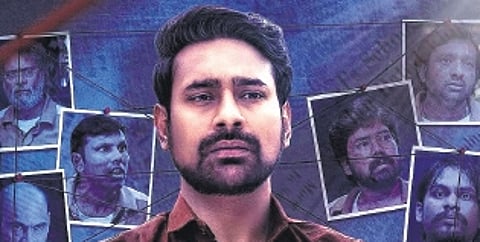 Varun Sandesh discusses his career journey from teenage stardom to introspective roles like in "Nindha".