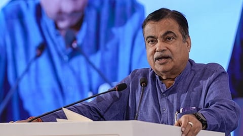 Union Minister for Road Transport and Highways Nitin Gadkari