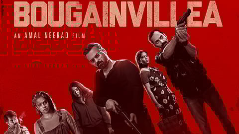 Amal Neerad assembles a star-studded cast for his next titled 'Bougainvillea'