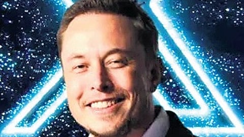 Elon Musk
