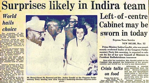 How votes evolve into policies for governance