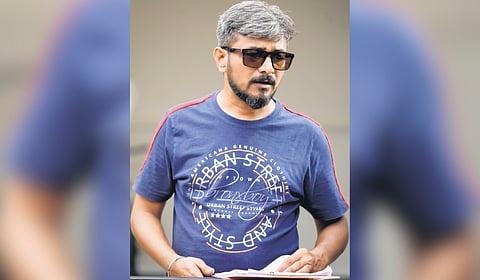 Director Vishnu Narayan