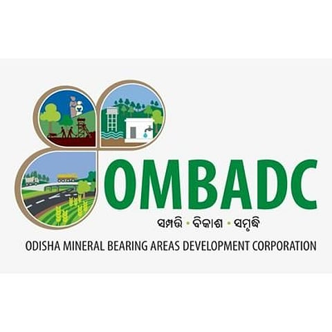 Odisha Mineral Bearing Areas Development Corporation (OMBADC) mage used for representation