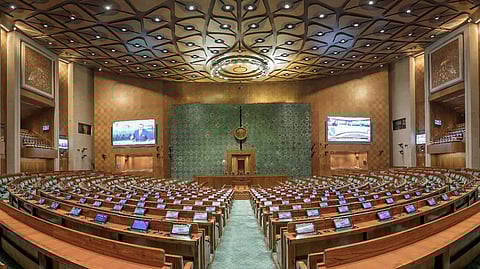 Parliament house (Representative Image)