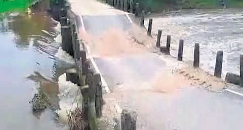 Another bridge collapse in Bihar, 4th in 10 days