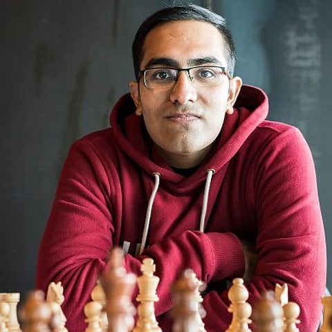 Grandmaster Vaibhav secures top prize in rapid chess tournament