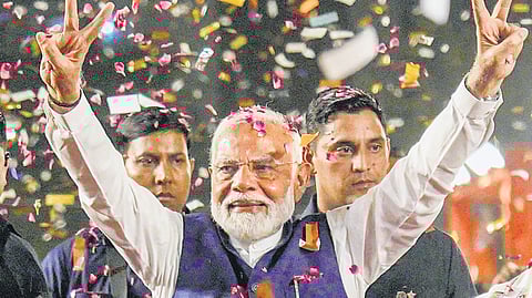 Prime Minister Narendra Modi