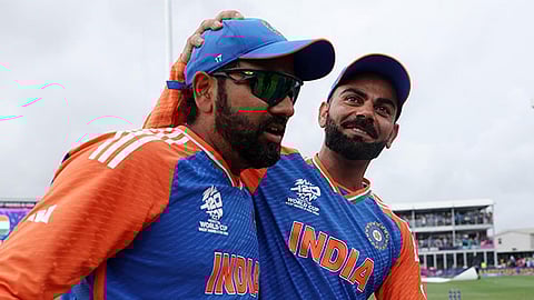Pandya feels India's T20 WC win is 'best farewell' team can give to Rohit Sharma, Virat Kohli