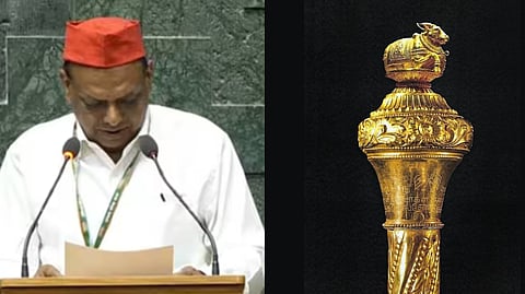 Samajwadi Party Lok Sabha MP R K Chaudhary