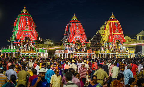 Odisha Rath Yatra