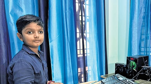 Meesala Sunvith Kumar.