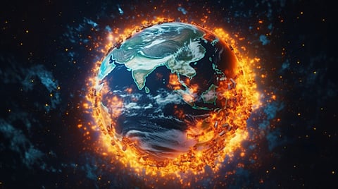 Earth Day: The planet is in crisis