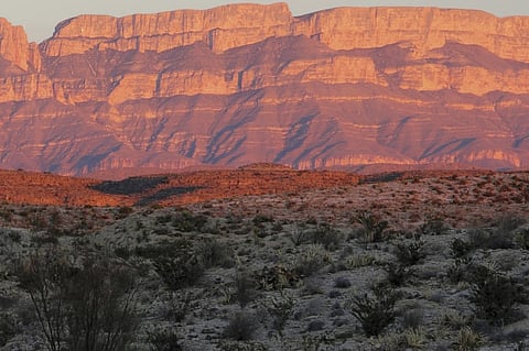 This cover image released by Sony Music shows “The Border” by Willie Nelson.