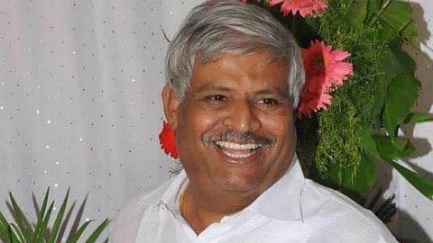 JDS veteran leader TN Javarayi Gowda
