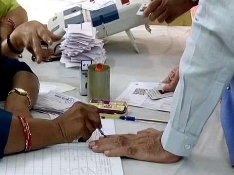 Bypolls: Polling highest in Mizoram, lowest in Telangana