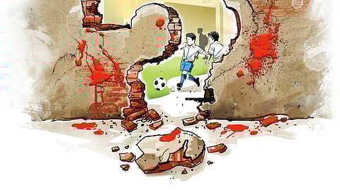 Express Illustrations.