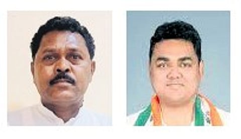 SS Razzen Ekka, Laxman Munda