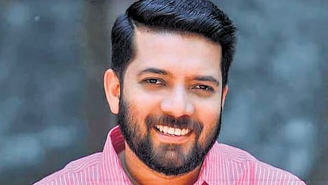 Congress leader Shafi Parambil