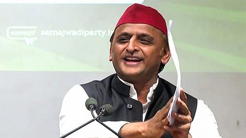 Victory for Pichada, Dalit, Alpsankhyak, says Akhilesh Yadav as INDIA bloc upsets BJP in UP
