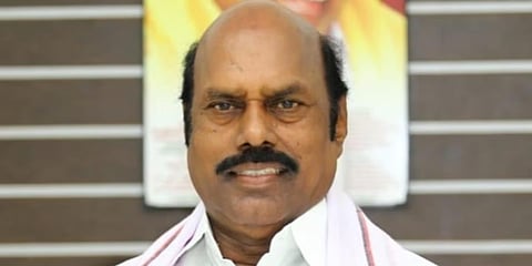 Tamil Nadu Highways Minister EV Velu