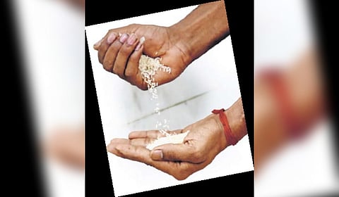 Representational image