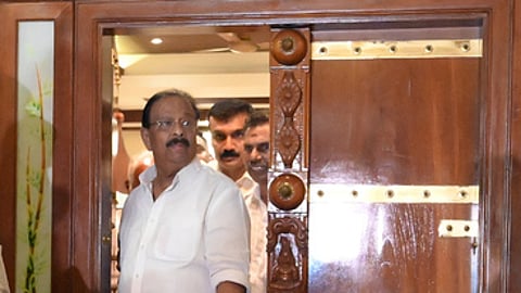 K Sudhakaran