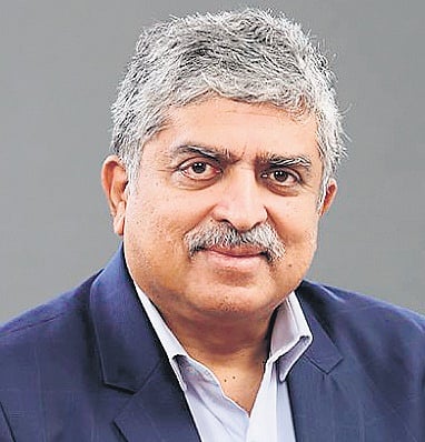 Gen AI has enormous potential for good: Infosys chairman Nandan Nilekani