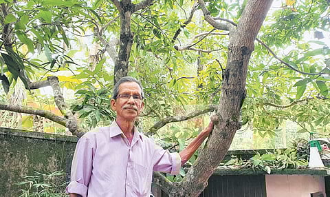 T S Prasad
