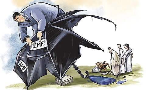 Debt restructure not final answer to Lanka’s problems