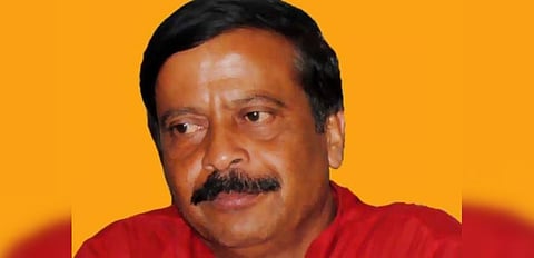Odisha Revenue and Disaster Management Minister Suresh Pujari.