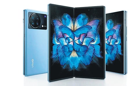 Vivo X Fold3 Pro image used for representation