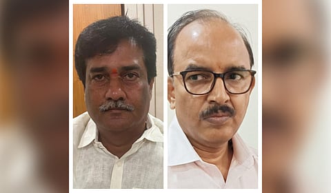 Sabavath Ramchander, Gundamaraju Kalyan Kumar