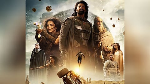 'Kalki 2898 AD' day 1 worldwide collection: Big B, Prabhas-starrer mints over Rs 191 crore