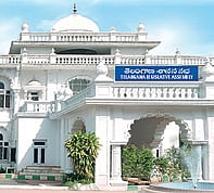 A majority of the six BRS MLAs who have shifted to Congress have not formally resigned from the pink party yet.