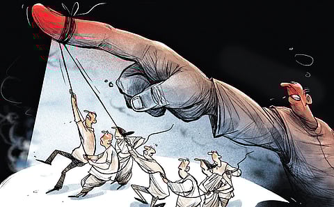 For healthier debates in the new house of the people