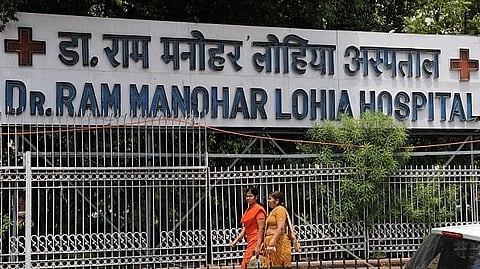 Ram Manohar Lohia Hospital