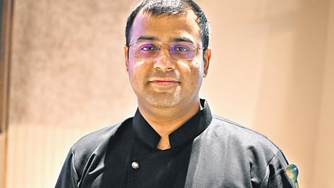 Chef Krishan Chaithaya