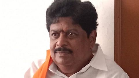 K P Ramalingam