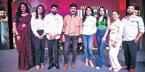 Ramesh Aravind launches 'Chef Chidambara' trailer