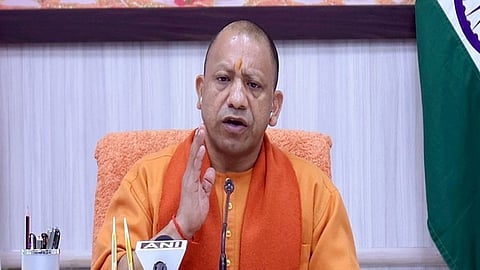 Uttar Pradesh CM Yogi Adityanath