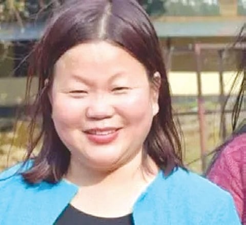2nd woman minister in Arunachal Pradesh after a gap of 36 yrs